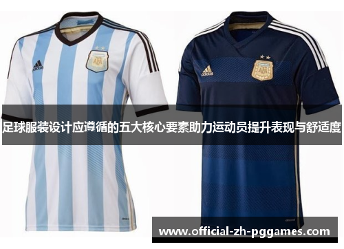足球服装设计应遵循的五大核心要素助力运动员提升表现与舒适度 足球服装设计应遵循的五大核心要素助力运动员提升表现与舒适度