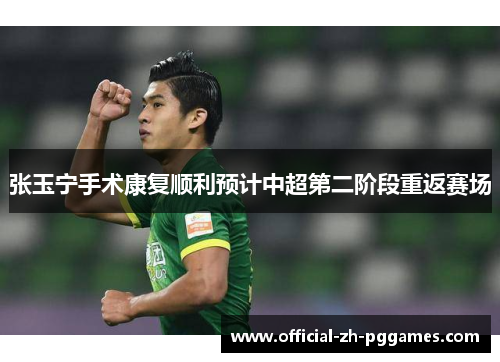 张玉宁手术康复顺利预计中超第二阶段重返赛场 张玉宁手术康复顺利预计中超第二阶段重返赛场